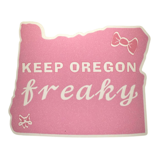 Keep Oregon 𝓯𝓻𝓮𝓪𝓴𝔂 [Coquette]